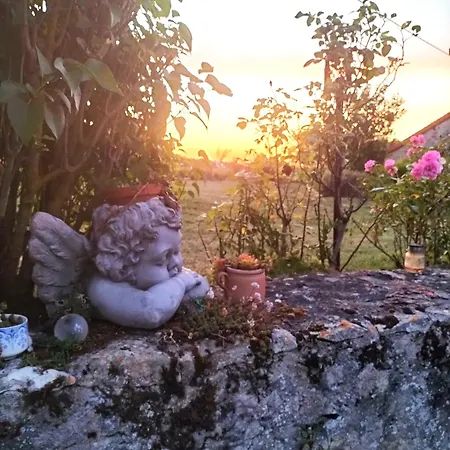 Gite 4 Pers, Jacuzzi, Piscine, Proche Futuroscope, Calme Et Nature A La Roche Posay