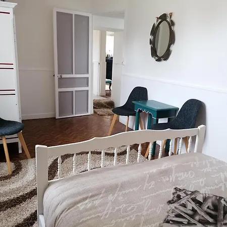 4 Pers Proche Cure Thermale, Futuroscope, Calme Et Nature à Posay Hébergement de vacances La Roche-Posay