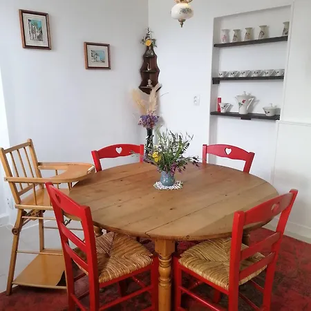 4 Pers Proche Cure Thermale, Futuroscope, Calme Et Nature à Posay Hébergement de vacances