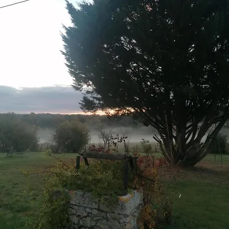 4 Pers Proche Cure Thermale, Futuroscope, Calme Et Nature A Posay