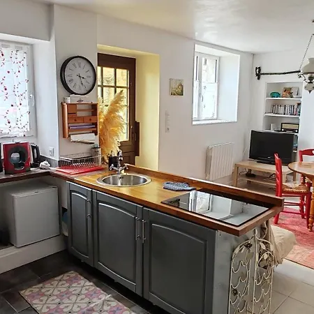 4 Pers Proche Cure Thermale, Futuroscope, Calme Et Nature à Posay Hébergement de vacances *