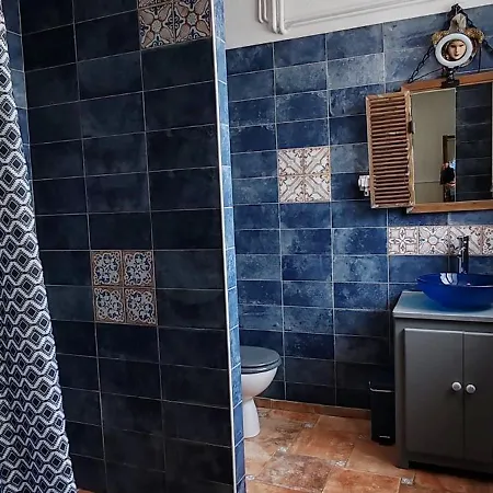 Prázdninový dům 4 Pers Proche Cure Thermale, Futuroscope, Calme Et Nature A Posay La Roche-Posay