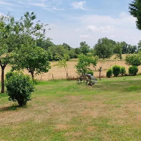 4 Personnes 4 Etoiles Proche Cure Thermale, Futuroscope, Calme Et Nature A Posay 라로슈포세이