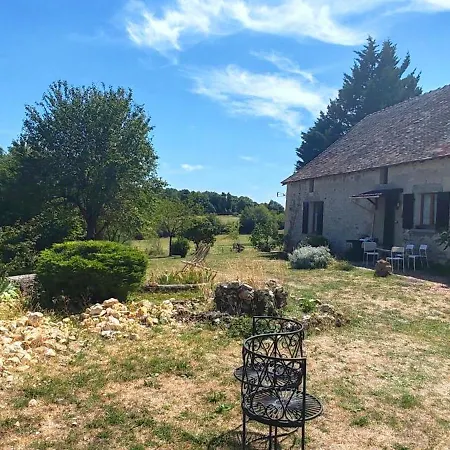 4 Pers Proche Cure Thermale, Futuroscope, Calme Et Nature à Posay * La Roche-Posay