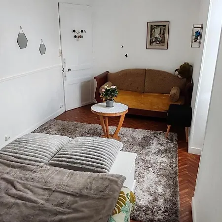 4 Pers Proche Cure Thermale, Futuroscope, Calme Et Nature à Posay Hébergement de vacances