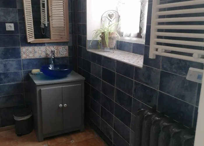 4 Pers Proche Cure Thermale, Futuroscope, Calme Et Nature A Posay Сasa de vacaciones