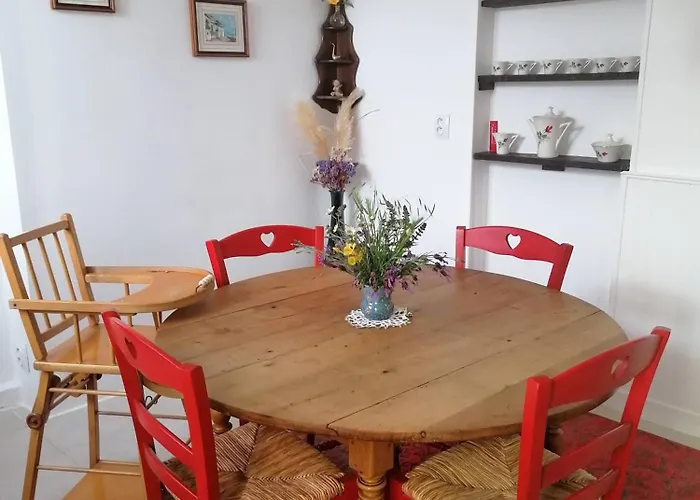 4 Pers Proche Cure Thermale, Futuroscope, Calme Et Nature A Posay Сasa de vacaciones