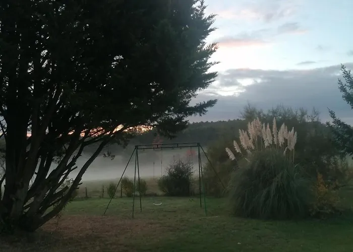 4 Pers Proche Cure Thermale, Futuroscope, Calme Et Nature A Posay * La Roche-Posay