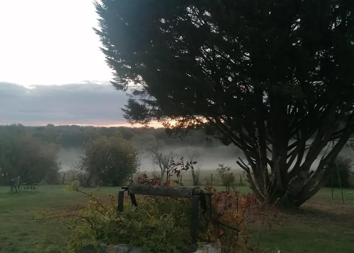 4 Pers Proche Cure Thermale, Futuroscope, Calme Et Nature A Posay