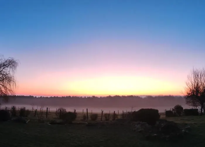 Сasa de vacaciones 4 Pers Proche Cure Thermale, Futuroscope, Calme Et Nature A Posay