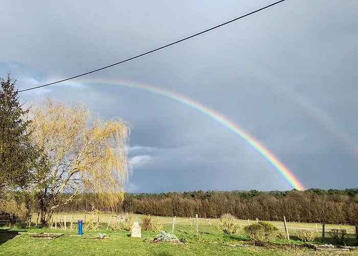 4 Pers Proche Cure Thermale, Futuroscope, Calme Et Nature A Posay Сasa de vacaciones