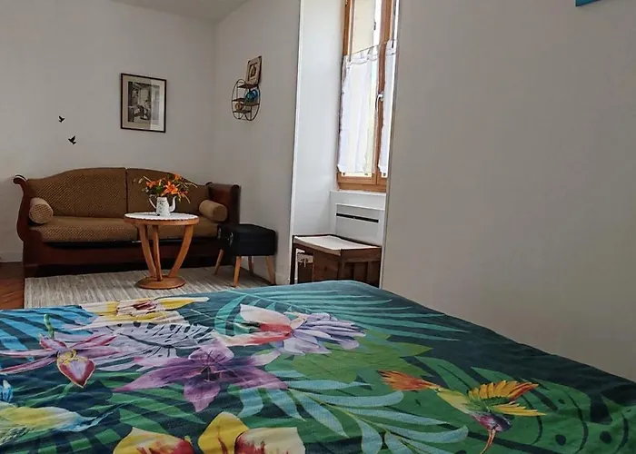 4 Pers Proche Cure Thermale, Futuroscope, Calme Et Nature A Posay *