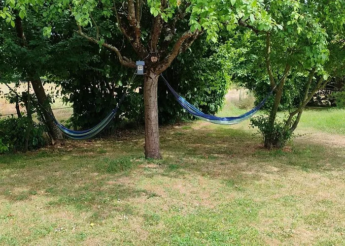 4 Pers Proche Cure Thermale, Futuroscope, Calme Et Nature A Posay La Roche-Posay