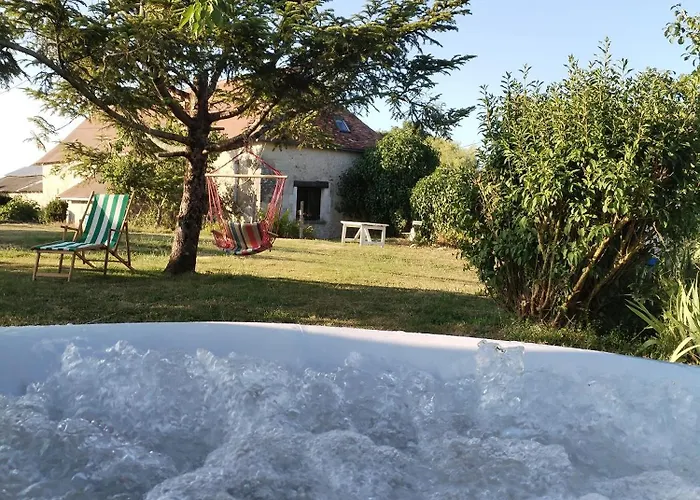 4 Pers Proche Cure Thermale, Futuroscope, Calme Et Nature A Posay Сasa de vacaciones