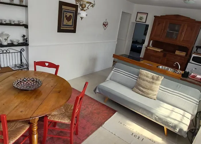 Сasa de vacaciones 4 Pers Proche Cure Thermale, Futuroscope, Calme Et Nature A Posay La Roche-Posay