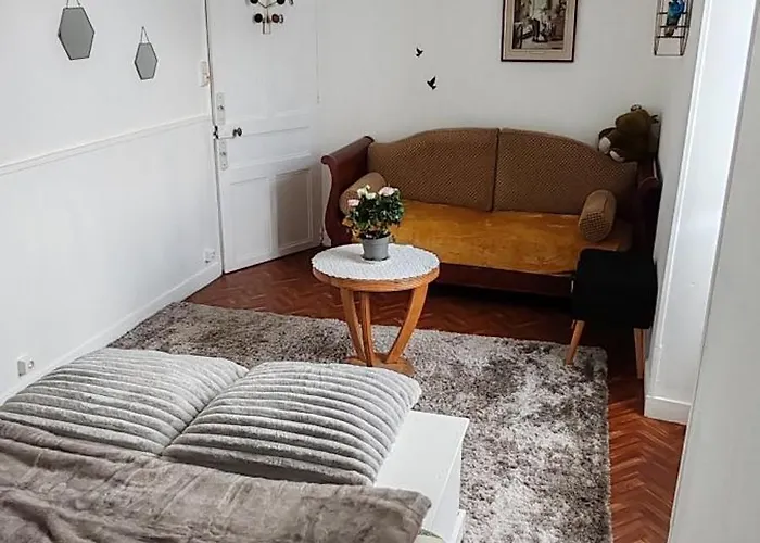 4 Pers Proche Cure Thermale, Futuroscope, Calme Et Nature A Posay Сasa de vacaciones