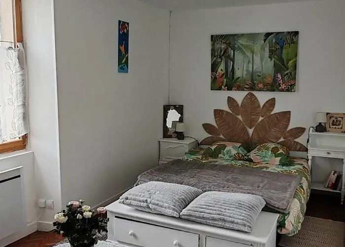 4 Pers Proche Cure Thermale, Futuroscope, Calme Et Nature A Posay Сasa de vacaciones La Roche-Posay